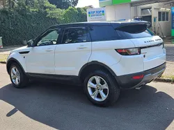 Weiß Gebraucht 2018 Land Rover Range Rover evoque SUV | 28.000 €