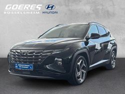 Schwarz Gebraucht 2023 Hyundai Tucson SUV | 35.670 € (Teuer)