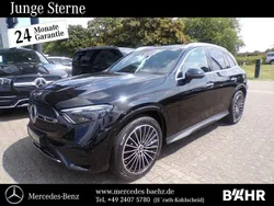 Lack obsidianschwarz (metallic) Gebraucht 2024 Mercedes GLC300 AMG SUV | 73.950 € (Teuer)