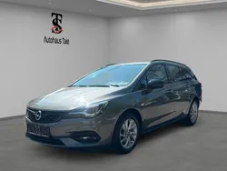 Grau Gebraucht 2022 Opel Astra Elegance Kombi | 15.700 € (Superpreis)