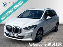 Weiss Gebraucht 2025 BMW 218 Active Tourer Luxury Line Van / Kleinbus | 36.900 € (Fairer Preis)