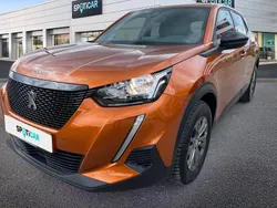 Orange Gebraucht 2023 Peugeot 2008 Active SUV | 15.480 € (Guter Preis)