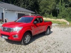 Rot Gebraucht 2022 Nissan Navara Abholung | 29.500 € (Guter Preis)