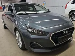 Micron grey / met Gebraucht 2020 Hyundai i30 Premium Limousine | 18.999 € (Teuer)