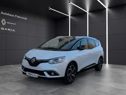 Weiß Gebraucht 2018 Renault Grand Scénic IV Bose Edition Van / Kleinbus | 17.485 € (Fairer Preis)