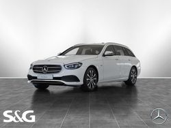 Unilack polarweiß Gebraucht 2020 Mercedes E300 Kombi | 28.577 € (Fairer Preis)