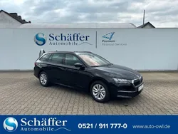 Schwarz Neu 2025 Skoda Octavia Kombi | 31.790 € (Guter Preis)