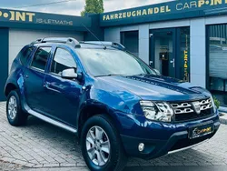 Blau Gebraucht 2016 Dacia Duster Prestige SUV | 7.999 € (Fairer Preis)
