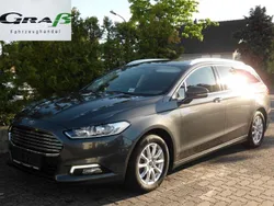 Grau Gebraucht 2016 Ford Mondeo Business Edition Limousine | 9.990 € (Fairer Preis)