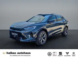 Blau Neu 2025 Cupra Formentor SUV | 42.820 € (Teuer)