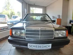 Grau Gebraucht 1991 Mercedes 190 Limousine | 2.990 €