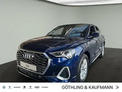 Metallic Gebraucht 2024 Audi Q3 Sportback S-Line SUV | 41.490 € (Guter Preis)
