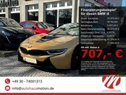 Silber ( folie ) Gebraucht 2015 BMW i8 Sport Line Coupé | 55.970 € (Guter Preis)