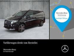 Schwarz Gebraucht 2025 Mercedes V300 Avantgarde Van / Kleinbus | 88.490 € (Fairer Preis)