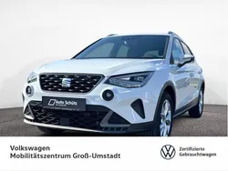 Weiß Gebraucht 2022 Seat Arona FR SUV | 22.480 € (Fairer Preis)