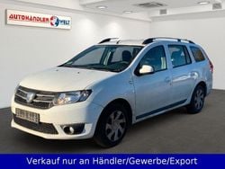 Weiß Gebraucht 2015 Dacia Logan MCV Lauréate Kombi | 3.199 € (Guter Preis)