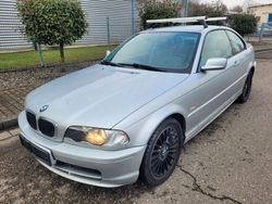 Silber Gebraucht 2000 BMW 318 Coupé | 2.998 € (Fairer Preis)