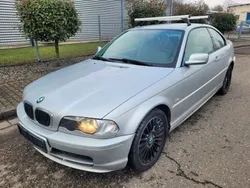 Silber Gebraucht 2000 BMW 318 Coupé | 2.998 € (Fairer Preis)