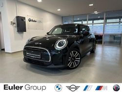 Schwarz Gebraucht 2021 Mini ONE Kleinwagen | 15.888 € (Fairer Preis)
