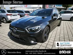 Grau Gebraucht 2022 Mercedes E300 AMG Limousine | 34.950 € (Guter Preis)