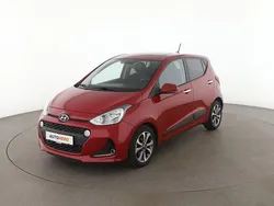 Rot Gebraucht 2019 Hyundai i10 Style Kleinwagen | 10.990 € (Superpreis)