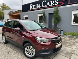 Rouge braun/rioja red Gebraucht 2019 Opel Crossland X SUV | 13.390 € (Guter Preis)