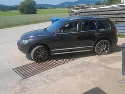 Schwarz Gebraucht 2006 VW Touareg Individual SUV | 5.000 € (Fairer Preis)