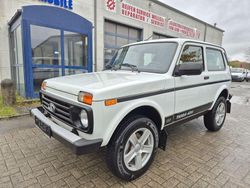 Weiß Gebraucht 2021 Lada Taiga SUV | 10.900 €