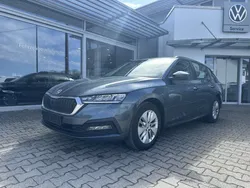 Grau Gebraucht 2021 Skoda Octavia Kombi | 16.980 € (Superpreis)