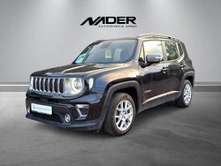 Schwarz Gebraucht 2019 Jeep Renegade Limited SUV | 10.390 € (Superpreis)