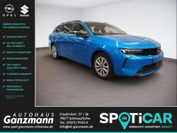 Blau Gebraucht 2024 Opel Astra Edition Kombi | 20.880 € (Guter Preis)