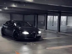 Schwarz Gebraucht 2008 Alfa Romeo GT Coupé | 3.500 €