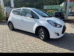 Weiß Gebraucht 2016 Hyundai ix20 Classic Van / Kleinbus | 9.900 € (Etwas zu teuer)