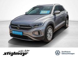 Silber Gebraucht 2022 VW T-Roc Style SUV | 23.920 € (Fairer Preis)