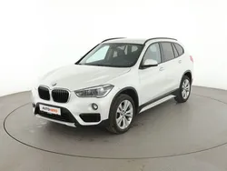 Weiß Gebraucht 2018 BMW X1 Sport Line SUV | 20.400 € (Fairer Preis)