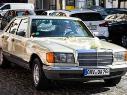 Mercedes 380