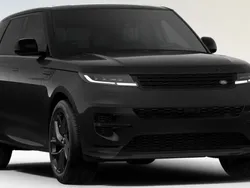 Santorini black Neu 2025 Land Rover Range Rover Sport SE Dynamic SUV | 121.970 € (Fairer Preis)