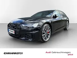 Schwarz Gebraucht 2023 Audi S6 Sport Kombi | 76.990 € (Teuer)