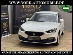 Weiß Gebraucht 2022 Seat Leon Style Limousine | 15.990 € (Fairer Preis)