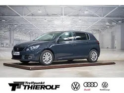 Grau hurricane Gebraucht 2019 Peugeot 308 Style Limousine | 11.980 € (Fairer Preis)