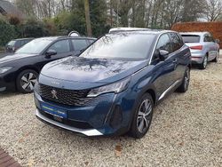Blau Gebraucht 2023 Peugeot 3008 Allure SUV | 18.889 € (Fairer Preis)