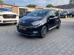 Schwarz Gebraucht 2017 Skoda Citigo Monte Carlo Kleinwagen | 10.840 € (Etwas zu teuer)