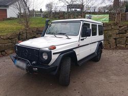 Weiß Gebraucht 2011 Mercedes G300 SUV | 45.000 € (Fairer Preis)