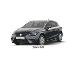 Magnetic grau Neu 2025 Seat Ibiza Reference Limousine | 16.970 € (Superpreis)