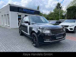 Schwarz Gebraucht 2013 Land Rover Range Rover Vogue SUV | 26.999 €