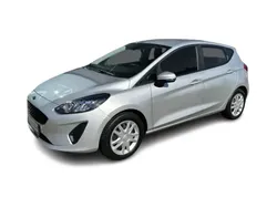 Silber Gebraucht 2021 Ford Fiesta Cool & Connect Kleinwagen | 13.489 €