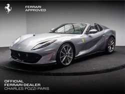 Grau Gebraucht 2020 Ferrari 812 Cabrio | 489.500 €
