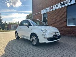 Weiß Gebraucht 2008 Fiat 500 Lounge Kleinwagen | 4.990 € (Etwas zu teuer)