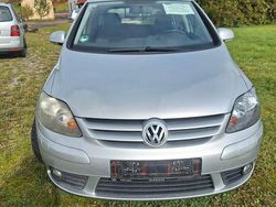 Silber Gebraucht 2006 VW Golf Plus Goal Van / Kleinbus | 1.400 € (Superpreis)