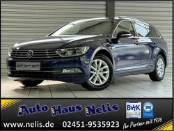 Blau Gebraucht 2019 VW Passat Comfortline Kombi | 18.980 € (Fairer Preis)